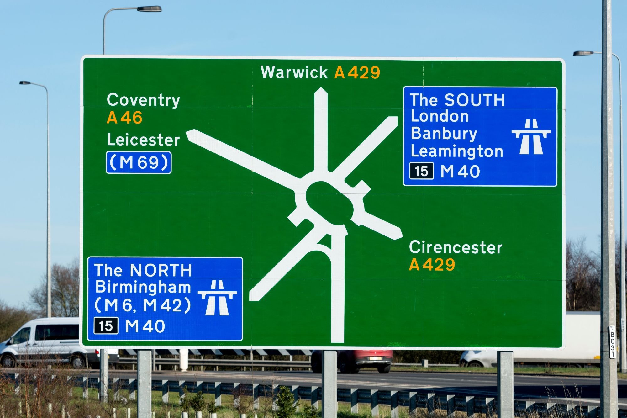 shrewsbury roundabout