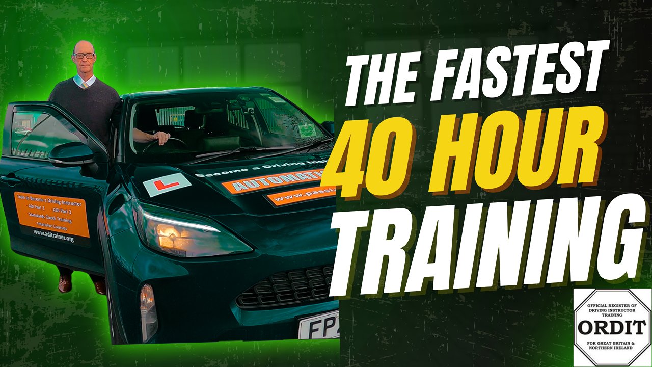 Why Train in Shrewsbury? Shrewsbury is the ideal location for ADI training: A mix of busy town traffic, country lanes, and complex junctions – perfect for preparing you for real teaching situations. Local DVSA test centres within easy reach. Friendly, supportive environment with small training groups. Whether you live in Shropshire or nearby Telford, Oswestry, or Wolverhampton, Shrewsbury is a convenient and well-connected hub for your training.